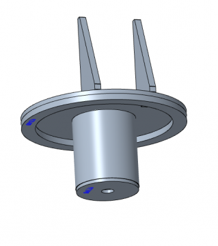 WJ Rear Upper Coil Mount Replacement Kit